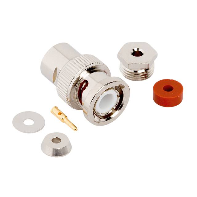 112477 Amphenol RF  Koaxialsteckverbinder (HF)-Baugruppen